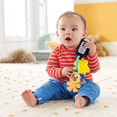 fisher price laugh and learn keys