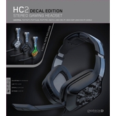 hc2 decal edition stereo gaming headset