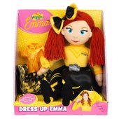 wiggles emma ballerina doll