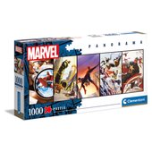 Clementoni Marvel Panorama 1000 Piece Jigsaw Puzzle Assortment Smyths Toys Uk