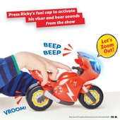 smyths toys ricky zoom