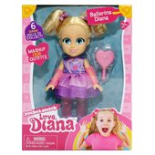 ballerina doll smyths