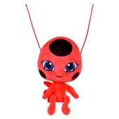 Miraculous Kwami Soft Plush 15cm Assortment | Smyths Toys UK