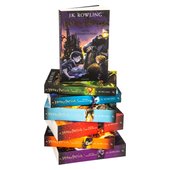 Harry Potter The Complete Collection: 7 Book Box Set | Smyths Toys UK