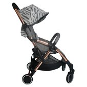 my babiie ultra light stroller