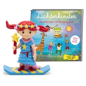 Tonies - Tonie Figur Lichterkinder Spiel- Und Bewegungslieder | Smyths ...