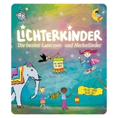 Tonies - Tonie Figur Lichterkinder Laternen- Und Herbstlieder | Smyths ...