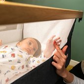 tutti bambini cozee lite