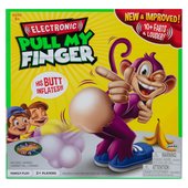 smyths pull my finger