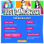 just dance 2021 xbox 360