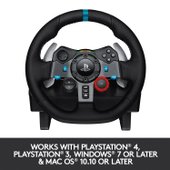 smyths ps4 steering wheel