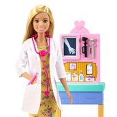 pediatrician barbie target