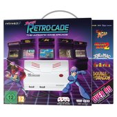 super retrocade game list