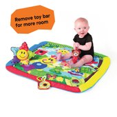 Baby Einstein Caterpillar And Friends Play Gym Activity Gym Smyths Toys Uk