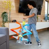 hot wheels loop and launch
