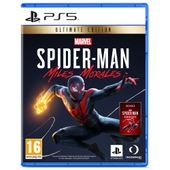 Marvel's Spider-Man: Miles Morales Ultimate Edition PS5 ...