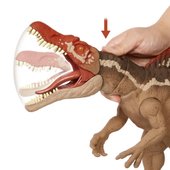 jurassic world spinosaurus toy