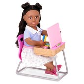 our generation medium desk set