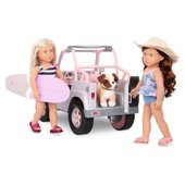 our generation off roader