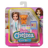 Barbie Chelsea Career Doll - Doctor | Smyths Toys UK
