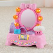 Fisher Price Laugh Learn Magical Musical Mirror Smyths Toys UK