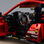 lego ferrari 488 gte 42125