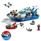 smyths lego boat