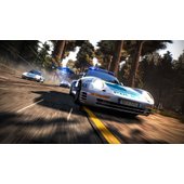 does need for speed hot pursuit remastered have free roam