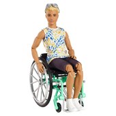 smyths wheelchair barbie