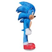 sonic movie 33cm plush