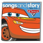 Tonies - Disney Cars Lightning McQueen Audio Tonie | Smyths Toys UK