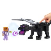 minecraft ultimate ender dragon model kit