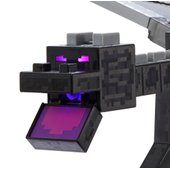 Minecraft Ultimate Ender Dragon and Steve Figure | Smyths Toys UK