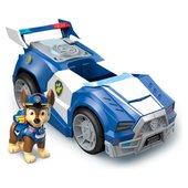 paw patrol chase new car