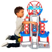 paw patrol movie ultimate city tower 91 cm