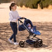 Silver Cross Doll 3 in 1 Travel System Smyths Toys UK