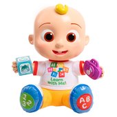 Cocomelon Learning Jj Doll Smyths Toys Uk