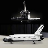 lego space shuttle smyths