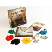 ticket to ride smyths