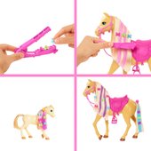 smyths toys barbie horse