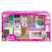 smyths barbie doctor