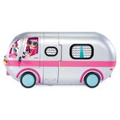 L.O.L. Surprise - OMG 4-in-1 Glamper Fashion Camper - Toys 4You Store