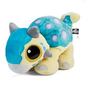 Jurassic World Ankylosaurus 'Bumpy' Dinosaur Plush Toy | Smyths Toys UK