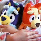 Bluey Friends 20cm Plush Assortment | Smyths Toys Ireland