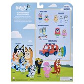Bluey Family & Friends 8 Figure Pack | Smyths Toys UK