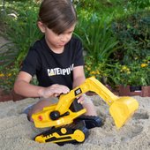 smyths toys excavator