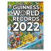 Guinness World Records 2022 by Guinness World Records