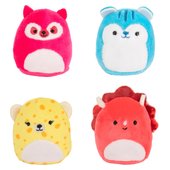 Squishville Mini-Squishmallow Bright Squad 4 Pack | Smyths Toys UK