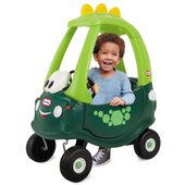 little tikes go green cozy coupe dino