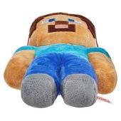 Minecraft Kuscheltier Steve Plüschfigur 20 cm | Smyths Toys Schweiz